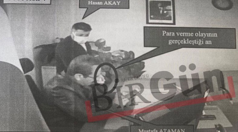 İste Rüşvetin Belgesi: AKP’li vekilin oğlu rüşvet verirken yakalandı