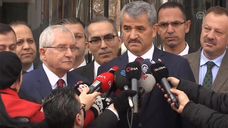İste YSK'nın yeni başkanı