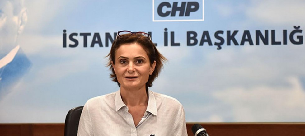 İstinaf Mahkemesi Canan Kaftancıoğlu'nun cezasını onadı