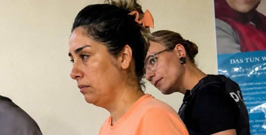 İsviçre'den İade Edilen Anne, 15 Aylık Bebeğiyle Cezaevine Konuldu