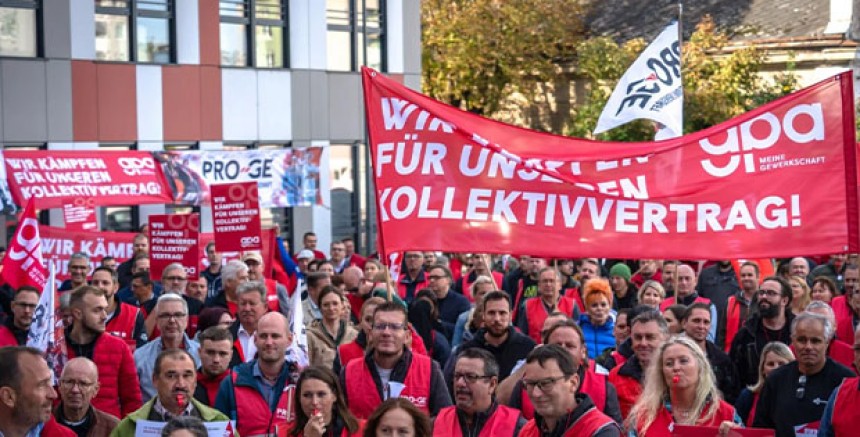 IT-KV Müzakerelerinde Anlaşma Sağlanamadı: Çalışanlardan Grev Çağrısı 