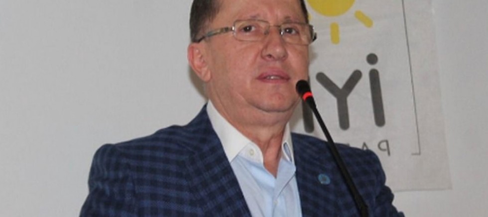 İYİ Parti'den Lütfü Türkkan açıklaması: Bizim kitabımızda böyle bir küfürün yeri yoktur