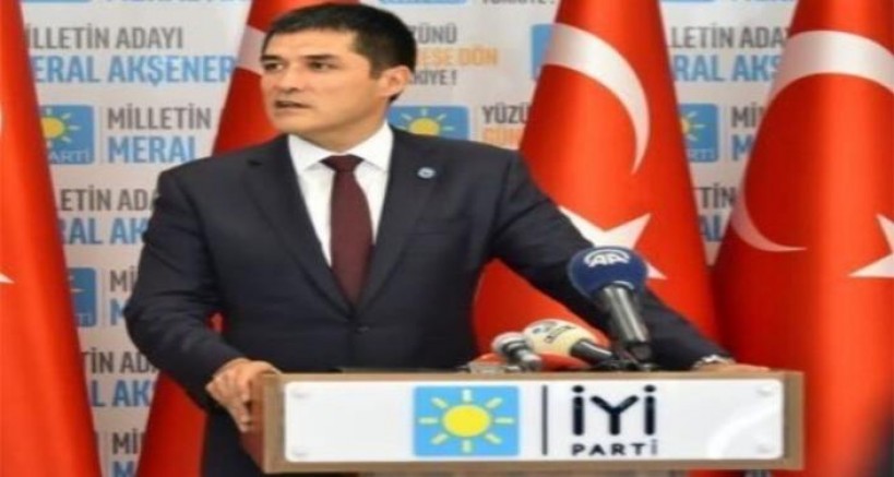 İYİ Parti İstanbul İl Başkanı Buğra Kavuncu hakkında FTÖ soruşturması  