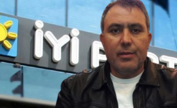 İYİ Parti Şaphane İlçe Başkanı Mehmet Sönmez bıçaklanarak öldürüldü