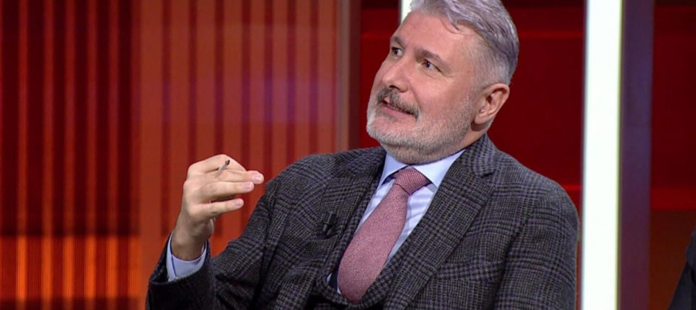 İYİ Partili Erdem: Kılıçdaroğlu'nun haklı protestosunu kanunsuz olarak yorumladığım iddiaları art niyetli