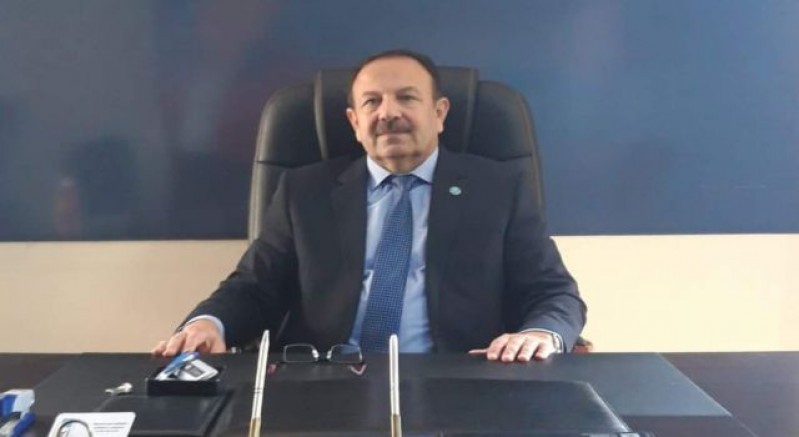 İYİ Partili il başkan yardımcısı istifa etti