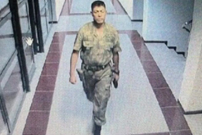 İYİ Partili isim, 'Ömer Halisdemir' paylaşımı nedeniyle ihraç edilecek