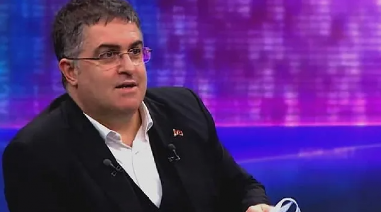 İYİ Partinin adayı Ersan Şen’mi? 