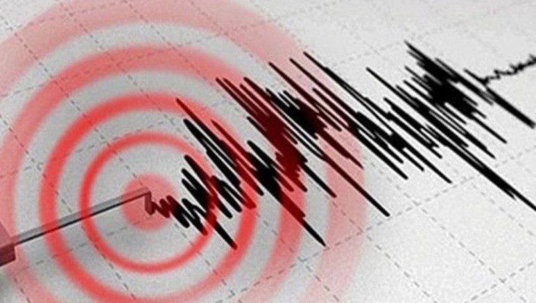 İzmir’de 3.9 büyüklüğünde deprem