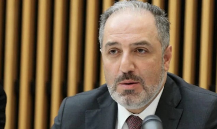 İzmir'de 3 Suriyeli Gencin Yakılarak Öldürülmesi Hk. Soru Önergesi