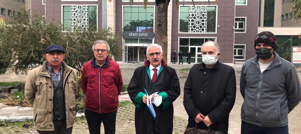 İZMİR’DE GEZİ DİRENİŞİ’NİN YILDÖNÜMÜNDE EYLEM YASAĞI BİTTİ, AÇILAN DAVA SÜRÜYOR! 