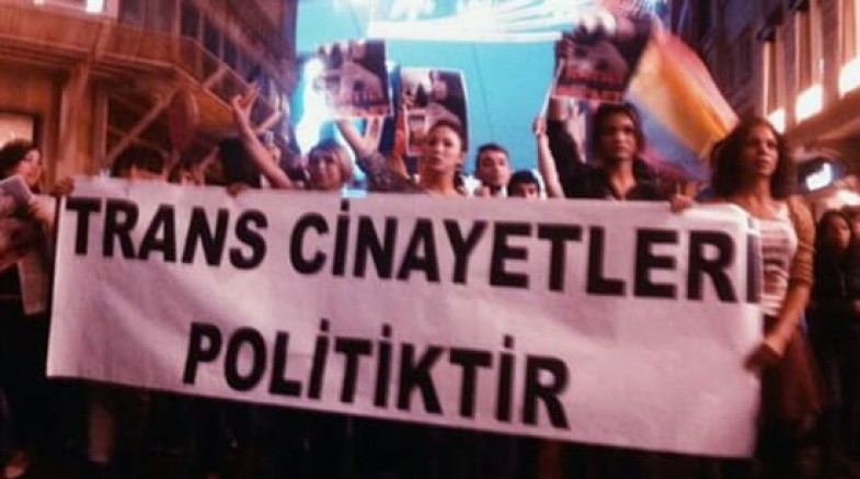 İzmir’de trans cinayeti