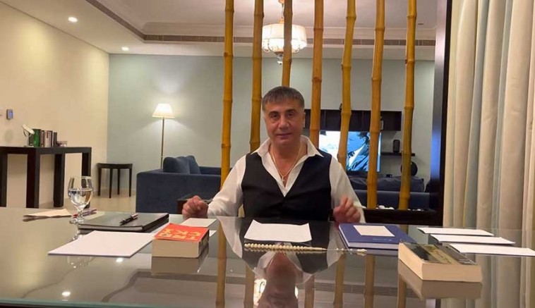 Jandarmanın açıklamasına Sedat Peker’den cevap: Buna inanmak safdillik olur