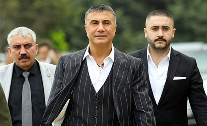 Jandarma’dan 'Sedat Peker' açıklaması