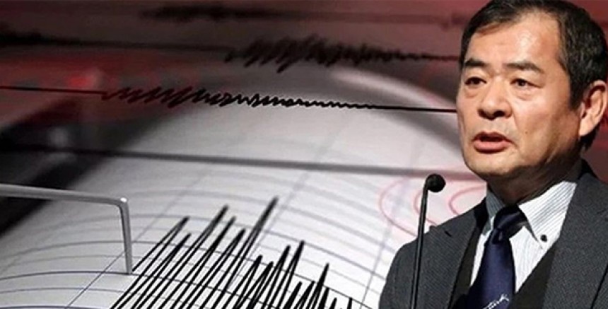 Japon Deprem Uzmanı Yoshinori Moriwaki’den Afyonkarahisar İçin Kritik Deprem Uyarısı