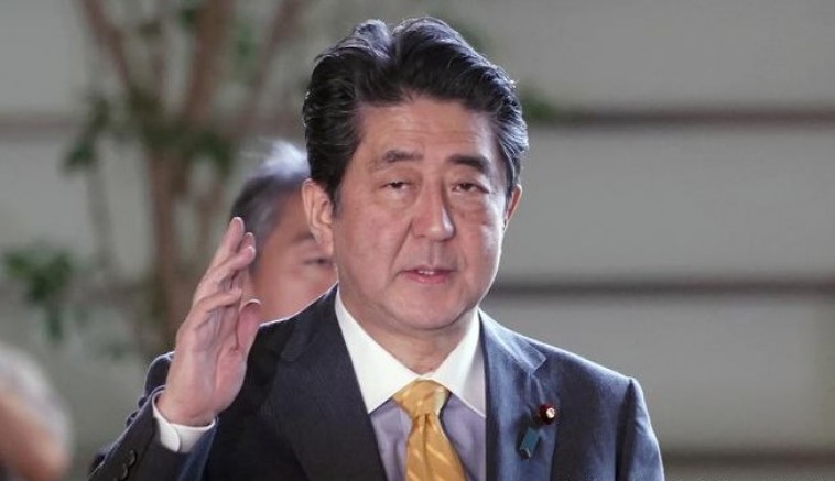 Japonya eski Başbakanı, Shinzo Abe’ye silahlı saldırı 