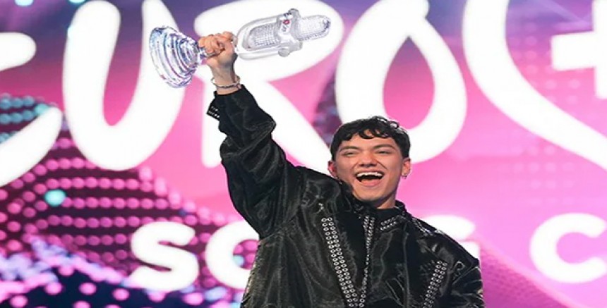 JJ'den Avusturya'ya Eurovision Zaferi: “Aşk Kazandı!”