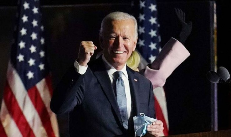 Joe Biden'ın başkanlığı resmen tescillendi