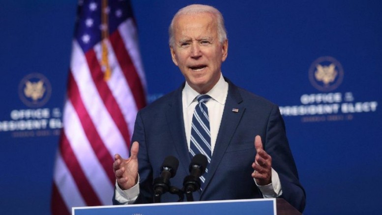 Joe Biden resmen ABD Başkanı
