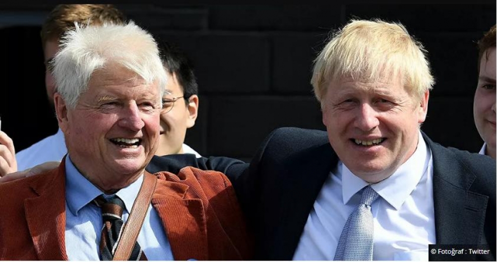 Başbakan Johnson'ın Babası, AB vatandaşlığını Seçti 