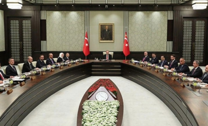 Kabine bugün toplanıyor: Yeni tedbirler masada