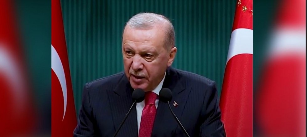 Kabine Sonrası Erdoğan’dan Yeni Bakanlara Mesaj: “Küçük Çaplı Revizyon Gerçekleştirdik”