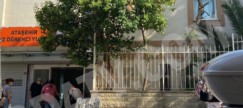 KADEM’in öğrenci yurtlarındaki silahları Oda Tv paylaştı 