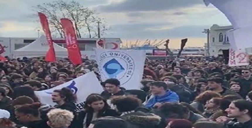 Kadıköy'de 