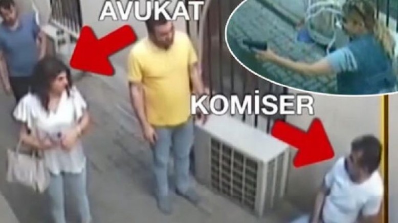 Kadın avukata ‘Alevi misin’ deyip işkence yapan komisere ödül gibi ceza
