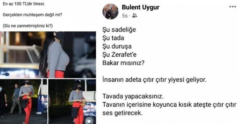 Kadın bedeni üzerinden çirkin paylaşım yapan CHP li isim istifa etti!