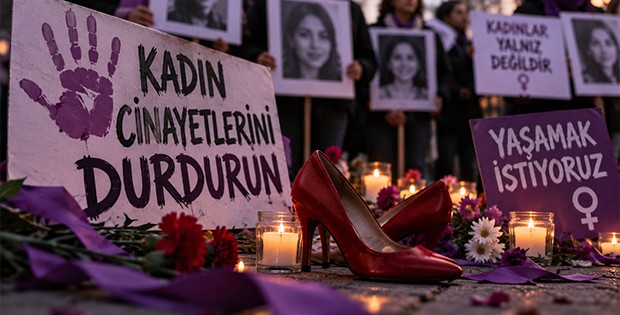 Kadın Cinayetleri Durmuyor: Son 10 Günde En Az Beş Kadın Katledildi