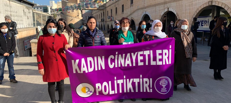 “Kadını öldüren, iktidarın ve dilinin erkek olmasıdır”