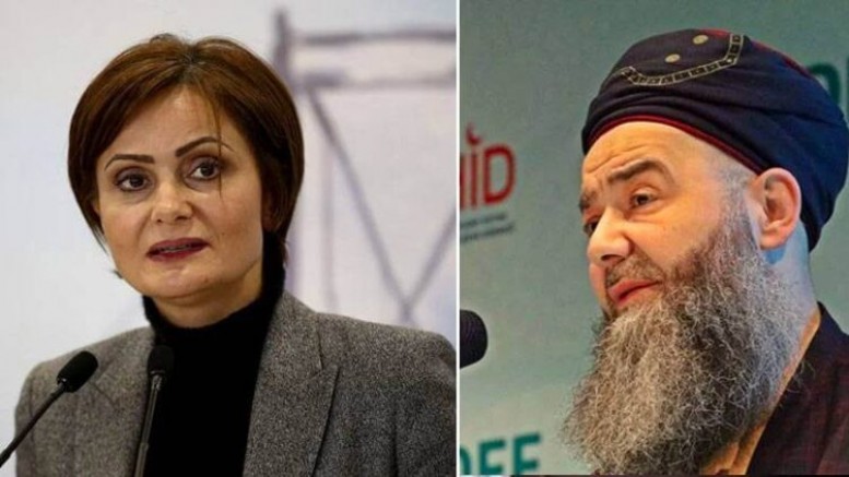 Kaftancıoğlu, Cübbeliye seslendi: Jetski’ye ters binip kaçmak yok ama…