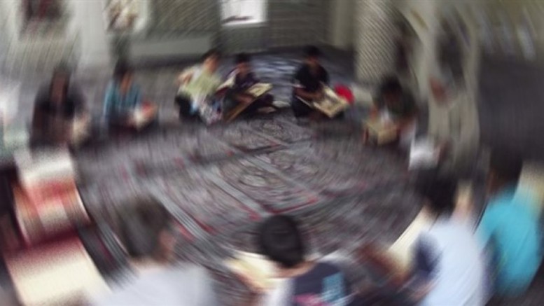  Kahramanmaraş’taki bir Kuran kursunda Çocuk istismarı 