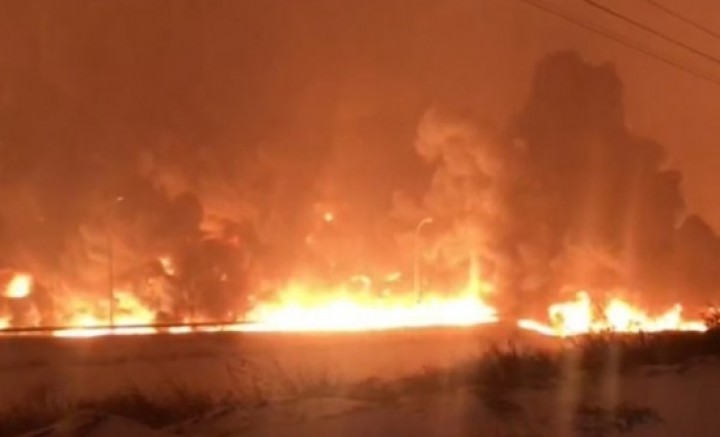 Kahramanmaraş’taki patlama sonrası petrol fiyatları güne yükselişle başladı