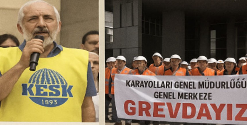 Kamu Emekçileri Geçim Krizine Karşı Ayağa Kalkıyor: Hakkımızı Alacağız!