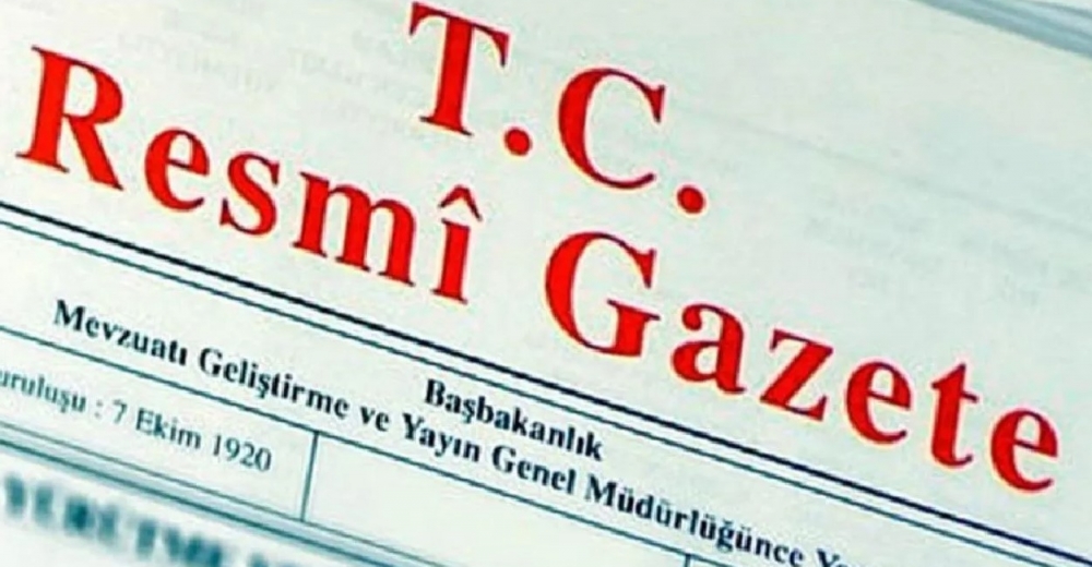 Kamuya borç yapılandırması resmi gazetede yayınladı