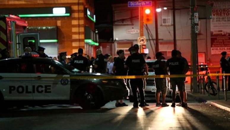 Kanada'da bıçaklı saldırı: 2 kişi öldü 5 kişi yaralı
