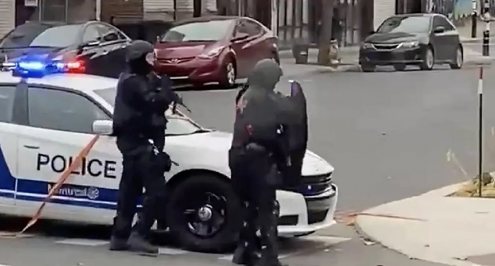 Kanada'da Fransız oyun firması Ubisoft’un ofisinde çalışanlar rehin alındı 