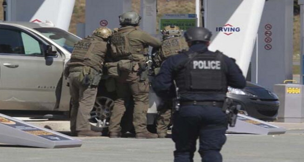 Kanada’nın Nova Scotia eyaletinde silahlı saldırıda 16 kişi yaşamını yitirdi