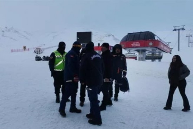 Kanadalı Diplomat Erciyes’te çığ altında kaldı