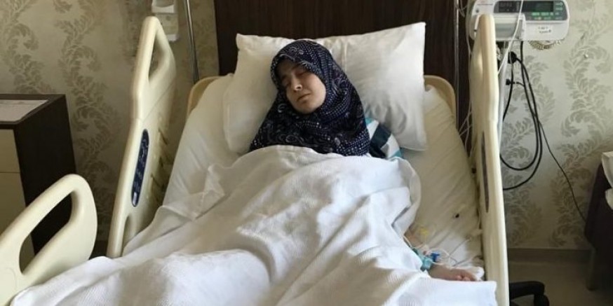 Kanser hastası Ayşe Koca hayatını kaybetti