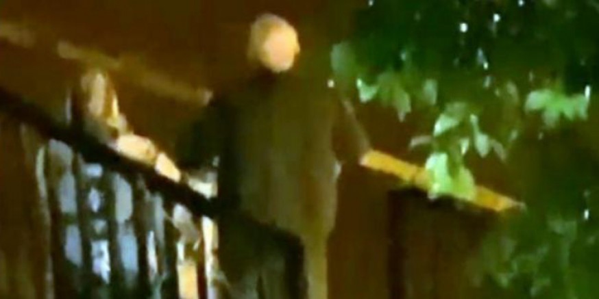 Kar yağışı altında yaşlı çiftin yardım çığlığı yürek burktu: Kiramıza yardım eder misiniz?