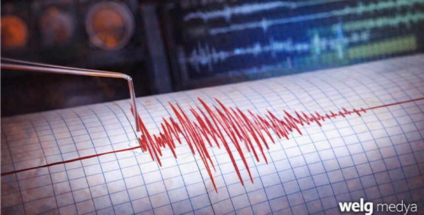 Karadeniz Açıklarında 4,3 Büyüklüğünde Deprem: Soçi Açıkları Sallandı