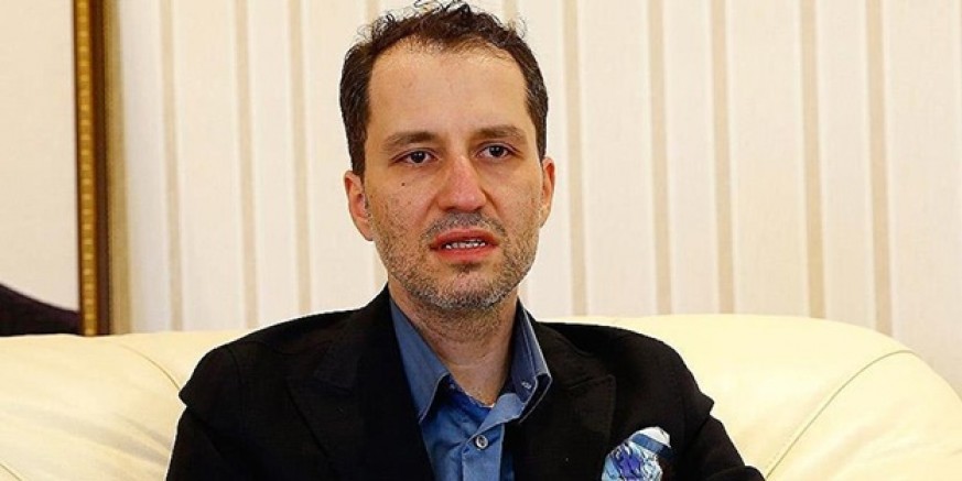 Karantinadaki Fatih Erbakan: Aşı olmadık bundan sonra da olmayı asla düşünmüyoruz