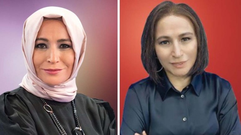 Karar gazetesi yazarı Elif Çakır başörtüsünü çıkardı