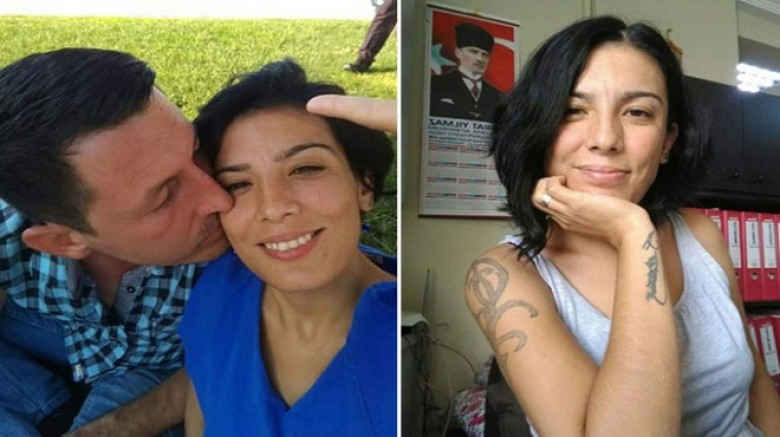 Karşıyaka’da Boşanma davasından bir gün önce eşini öldürdü