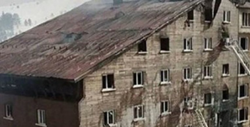 Kartalkaya Faciasında Yeni Gelişme: Belediye ve İtfaiye Yetkilileri Adliyede