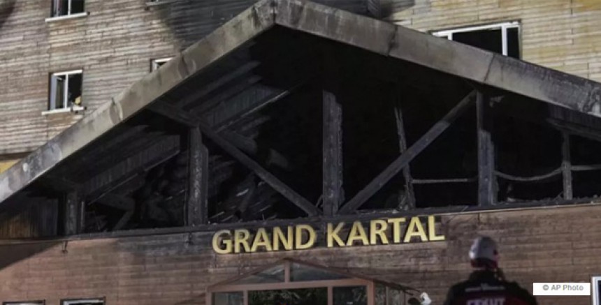 Kartalkaya Katliamında Sorumlular Aranıyor: Bolu Belediye Başkan Yardımcısı Sedat Gülener tutuklandı