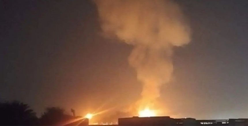 Katar’da Sanayi Bölgesinde Patlama: 54 Yaralı, 18 Kişi Kayıp